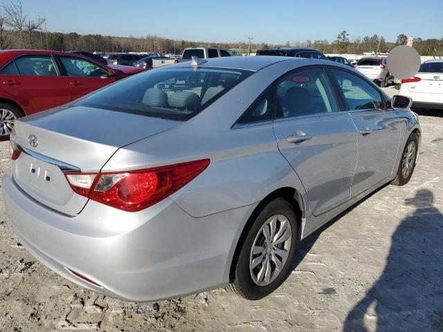 Изображение 3 2012 HYUNDAI SONATA GLS 2012 с VIN 5NPEB4AC3CH356871