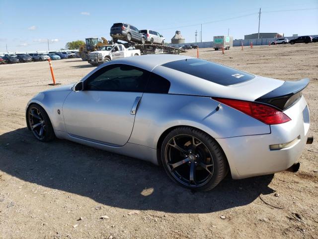 Изображение 2 2006 NISSAN 350Z COUPE 2006 с VIN JN1AZ34D76M312412