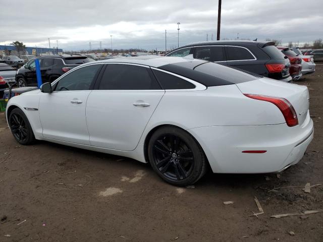 Image 2 of 2013 JAGUAR XJL PORTFOLIO 2013 with VIN SAJWJ2GD6D8V49853