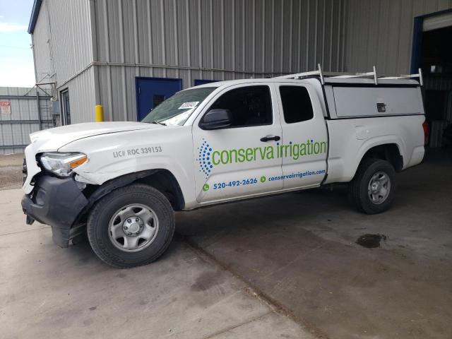 Image 1 of 2017 TOYOTA TACOMA ACCESS CAB 2017 with VIN 5TFRX5GN0HX085233