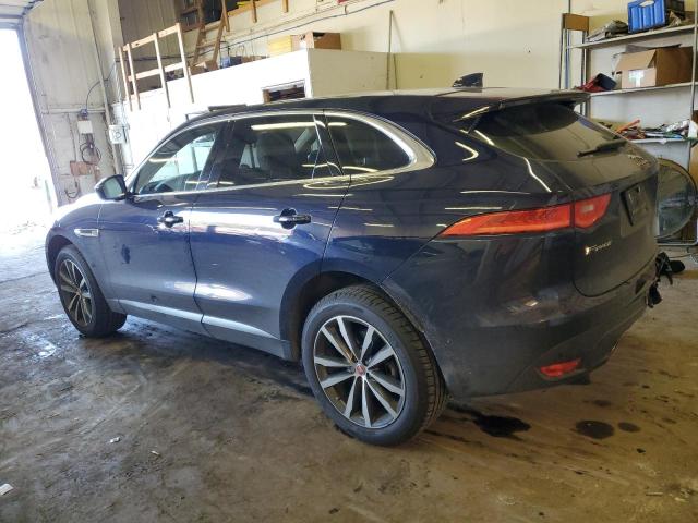 Image 2 of 2019 JAGUAR F-PACE PRESTIGE 2019 with VIN SADCK2FX3KA398216
