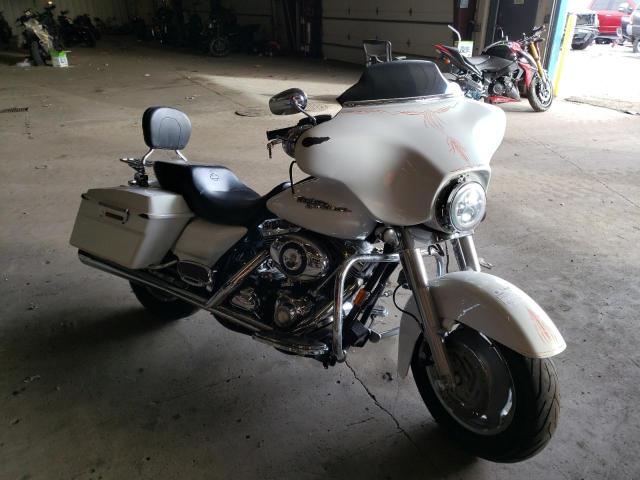 Obraz 1 z 2008 HARLEY-DAVIDSON FLHX  2008 z VIN 1HD1KB4198Y625795