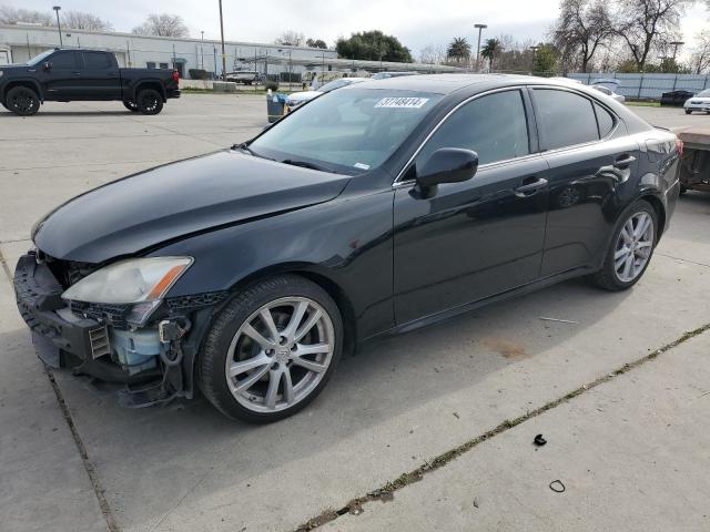 Изображение 1 2007 LEXUS IS 250 2007 с VIN JTHBK262675035953