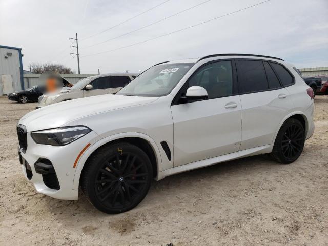 Image 1 of 2023 BMW X5 XDRIVE40I 2023 with VIN 5UXCR6C03P9P38364