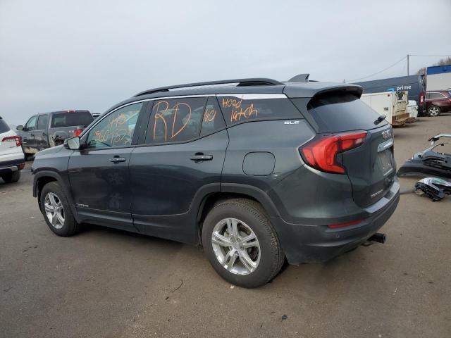 Image 2 of 2018 GMC TERRAIN SLE 2018 with VIN 3GKALMEVXJL319731