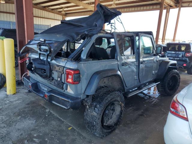 Obraz 3 z 2019 JEEP WRANGLER UNLIMITED SPORT 2019 z VIN 1C4HJXDG6KW659474