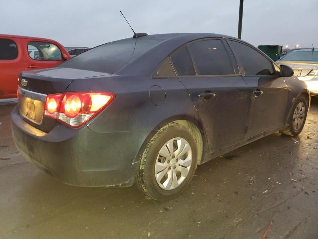 Изображение 3 2015 CHEVROLET CRUZE LS 2015 с VIN 1G1PA5SH2F7289967