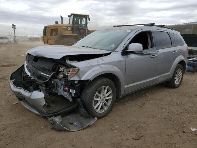 2016 DODGE JOURNEY SXT 2016 image