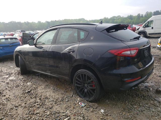 Image 2 of 2020 MASERATI LEVANTE SPORT 2020 with VIN ZN661XUS8LX342379
