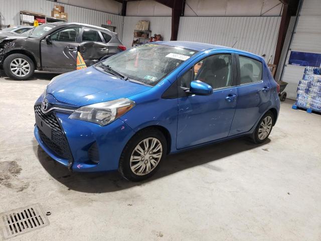 2017 TOYOTA YARIS L 2017 image