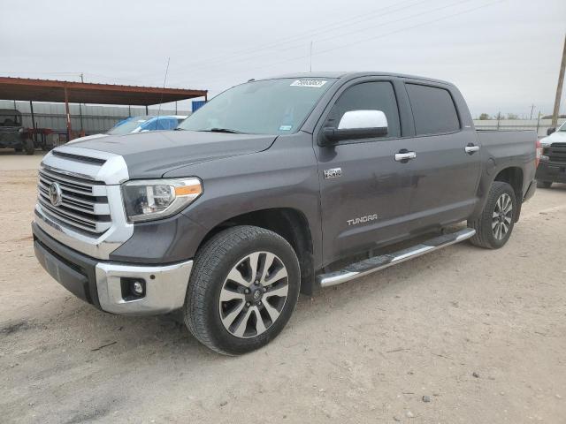 Obraz 1 z 2018 TOYOTA TUNDRA CREWMAX LIMITED 2018 z VIN 5TFFY5F13JX232438