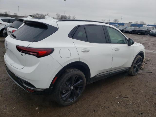 Image 3 of 2023 BUICK ENVISION ESSENCE 2023 with VIN LRBFZPR42PD076836