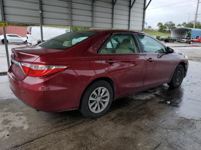 Изображение 3 2015 TOYOTA CAMRY LE 2015 с VIN 4T1BF1FK2FU980141