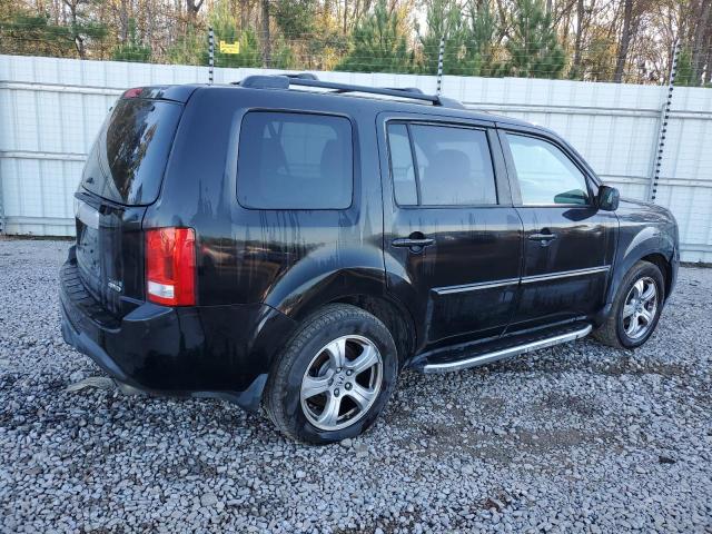 Obraz 3 z 2013 HONDA PILOT EXL 2013 z VIN 5FNYF4H65DB034430