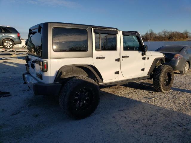 Image 3 of 2014 JEEP WRANGLER UNLIMITED SAHARA 2014 with VIN 1C4BJWEG8EL145047