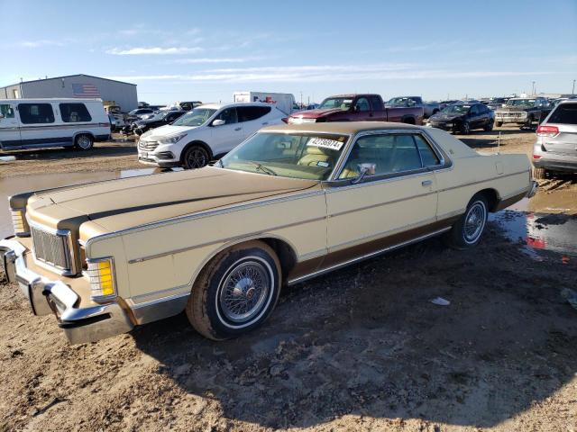 1977 MERCURY GRAND MARQ 1977 image