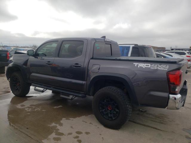 Изображение 2 2018 TOYOTA TACOMA DOUBLE CAB 2018 с VIN 5TFCZ5AN0JX155943