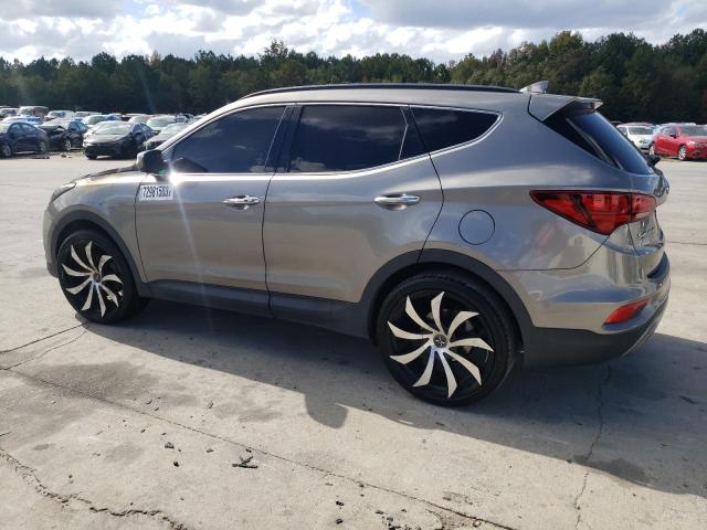 Image 2 of 2017 HYUNDAI SANTA FE SPORT  2017 with VIN 5NMZU3LB6HH014197