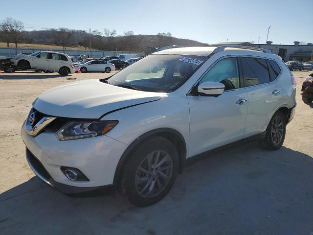 Изображение 1 2016 NISSAN ROGUE S 2016 с VIN 5N1AT2MV3GC768265