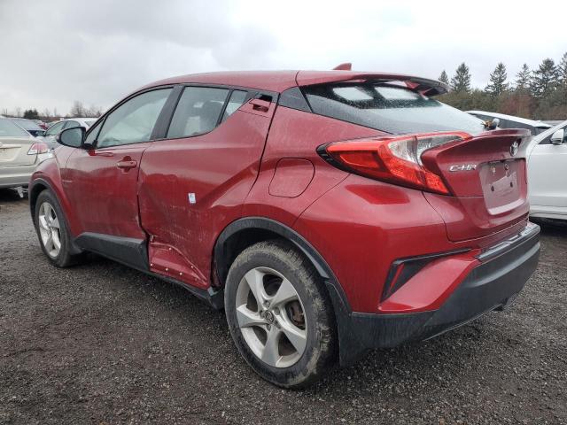 Obraz 2 z 2018 TOYOTA C-HR XLE 2018 z VIN NMTKHMBX5JR061103