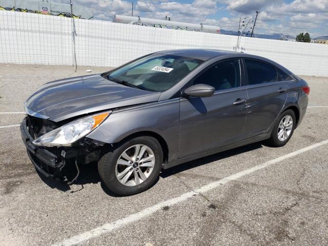 Image 1 of 2013 HYUNDAI SONATA GLS 2013 with VIN 5NPEB4AC1DH785721