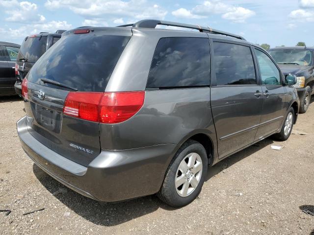Изображение 3 2004 TOYOTA SIENNA XLE 2004 с VIN 5TDZA22C64S091656