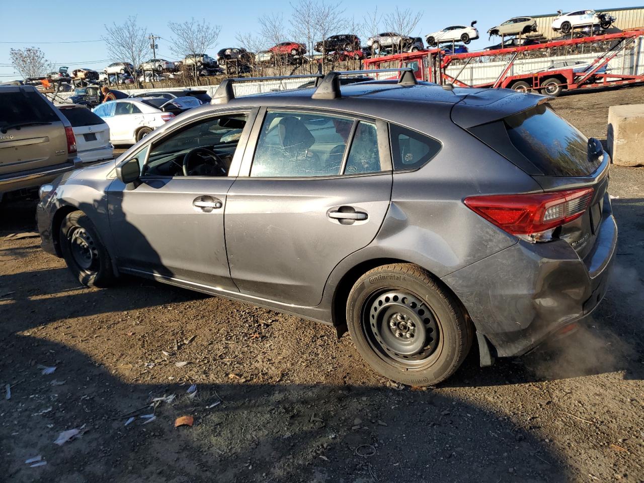 Изображение 2 2020 SUBARU IMPREZA  2020 с VIN 4S3GTAB67L3733677