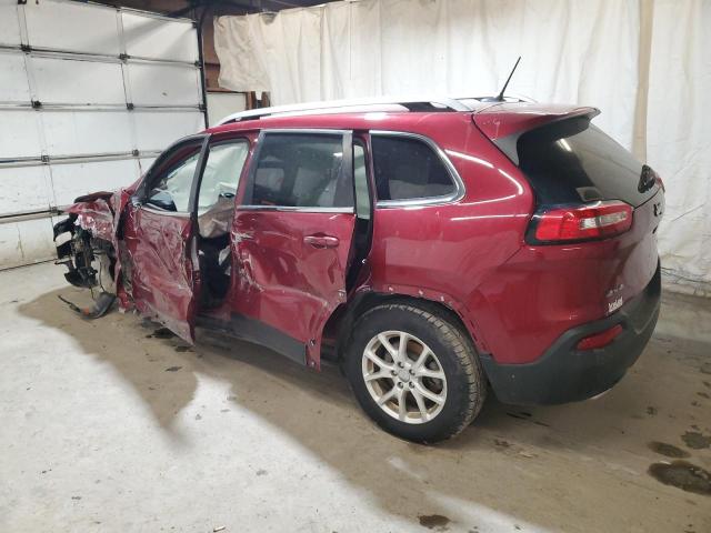 Image 2 of 2017 JEEP CHEROKEE LATITUDE 2017 with VIN 1C4PJMCSXHW500109
