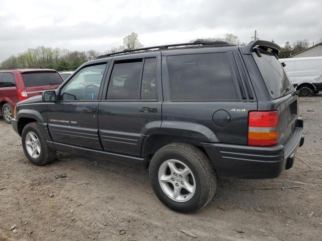 Image 2 of 1998 JEEP GRAND CHEROKEE LIMITED 5.9L 1998 with VIN 1J4GZ88Z1WC118016