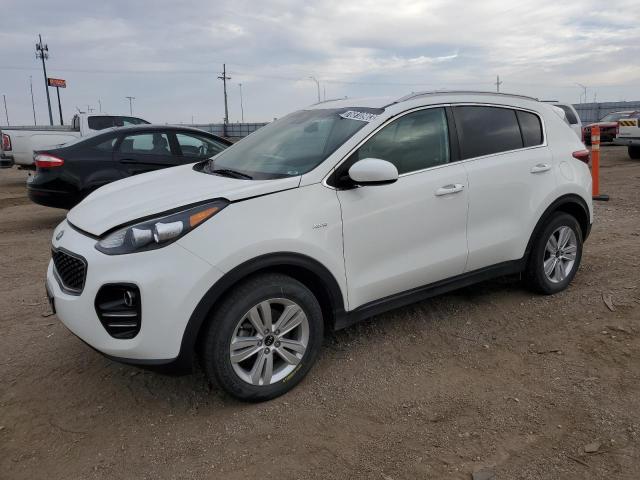 Изображение 1 2019 KIA SPORTAGE LX 2019 с VIN KNDPMCAC5K7534960