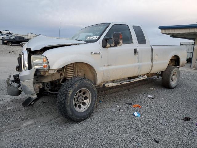 Obraz 1 z 2005 FORD F250 SUPER DUTY 2005 z VIN 1FTSX21P75ED11558