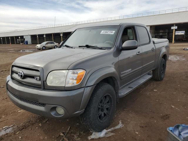 Image 1 of 2006 TOYOTA TUNDRA DOUBLE CAB LIMITED 2006 with VIN 5TBDT48156S534509