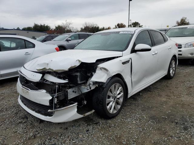 Obraz 1 z 2016 KIA OPTIMA LX 2016 z VIN 5XXGT4L3XGG002379