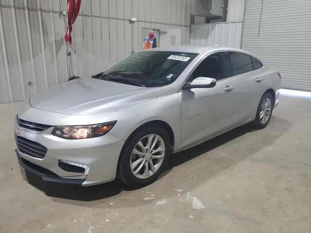 Image 1 of 2018 CHEVROLET MALIBU LT 2018 with VIN 1G1ZD5ST1JF248927