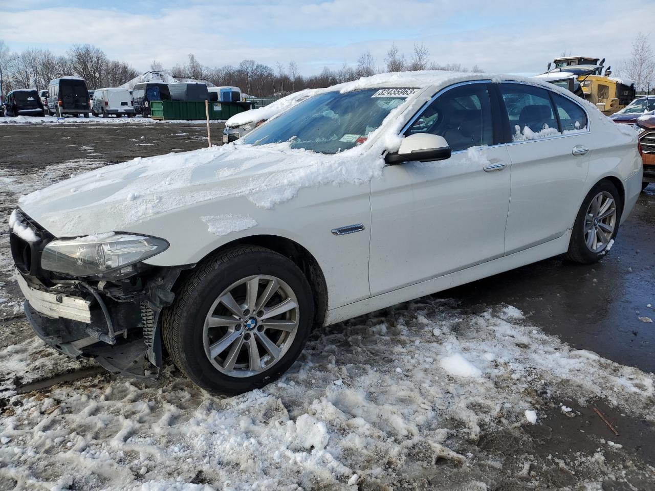 Изображение 1 2014 BMW 528 XI 2014 с VIN WBA5A7C50ED614921