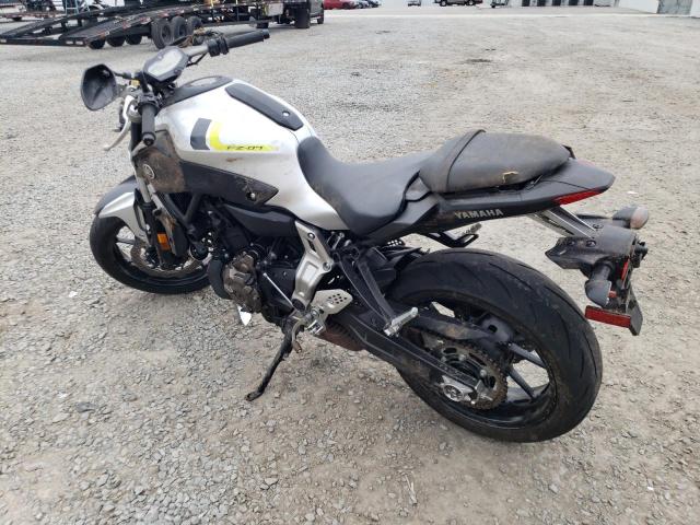 Изображение 3 2017 YAMAHA FZ07  2017 с VIN JYARM06EXHA012186