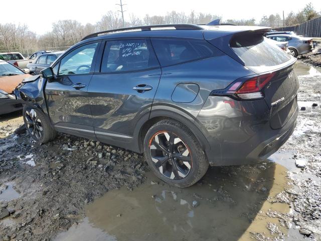 Изображение 2 2023 KIA SPORTAGE X LINE 2023 с VIN 5XYK6CAF4PG065997