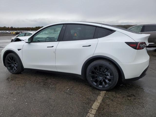 Obraz 2 z 2021 TESLA MODEL Y  2021 z VIN 5YJYGDEE8MF202764