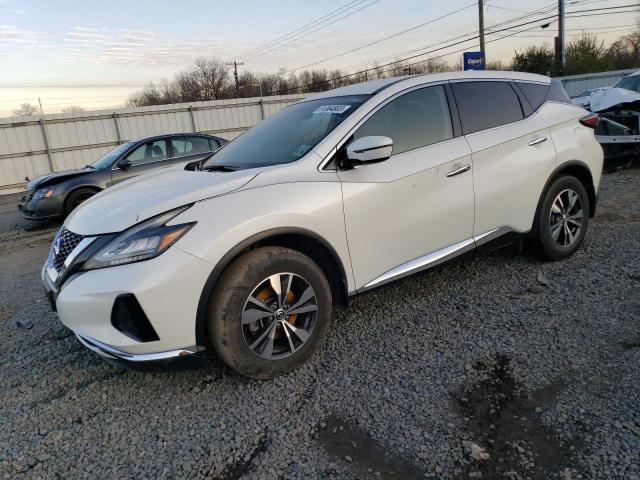 Изображение 1 2019 NISSAN MURANO S 2019 с VIN 5N1AZ2MS5KN164539