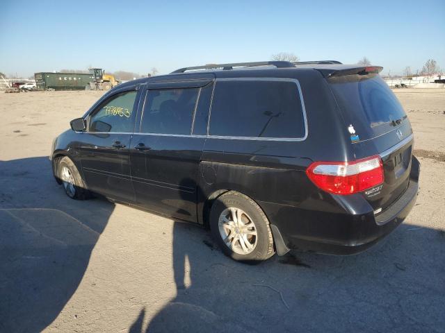 Image 2 of 2007 HONDA ODYSSEY TOURING 2007 with VIN 5FNRL38817B052176