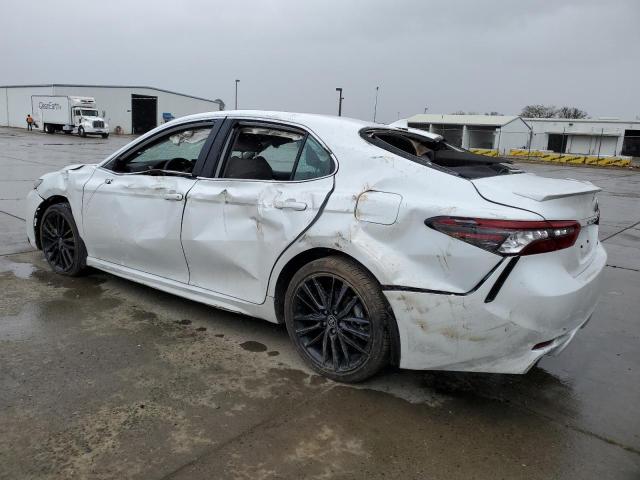 Изображение 2 2023 TOYOTA CAMRY XSE 2023 с VIN 4T1K61AK7PU763645