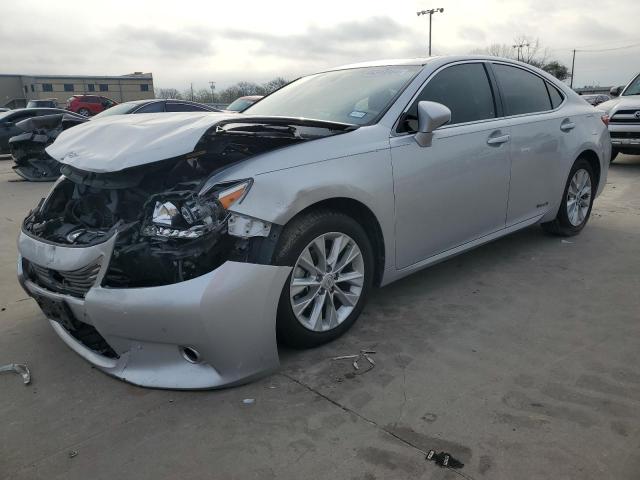 Obraz 2014 LEXUS ES 300H 2014