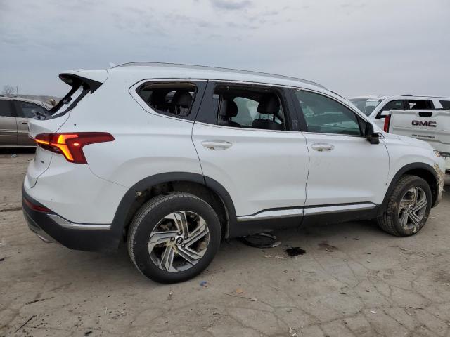 Image 3 of 2021 HYUNDAI SANTA FE SEL 2021 with VIN 5NMS3DAJXMH319037
