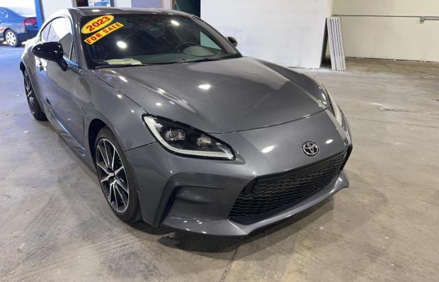 Obraz 2023 TOYOTA GR 86 2023