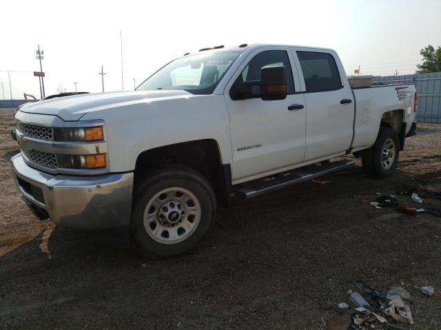 Image 1 of 2019 CHEVROLET SILVERADO K2500 HEAVY DUTY 2019 with VIN 1GC1KREG8KF203162