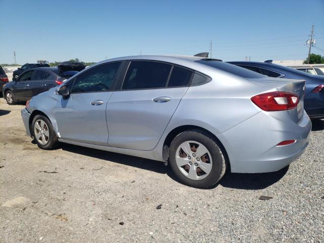Image 2 of 2018 CHEVROLET CRUZE LS 2018 with VIN 1G1BC5SM6J7177876
