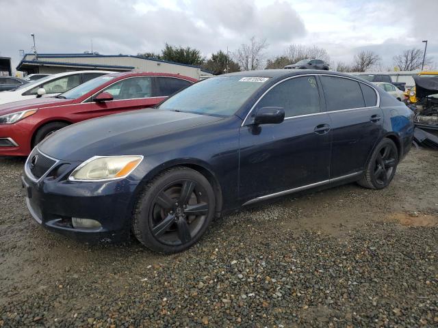 Image 1 of 2007 LEXUS GS 350 2007 with VIN JTHBE96S770026546