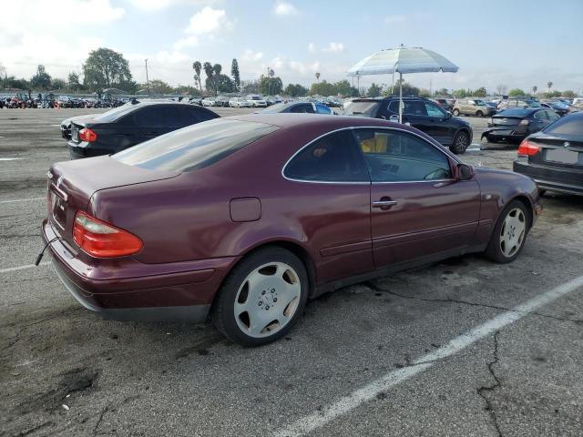 Image 3 of 1998 MERCEDES-BENZ CLK 320 1998 with VIN WDBLJ65GXWF037158