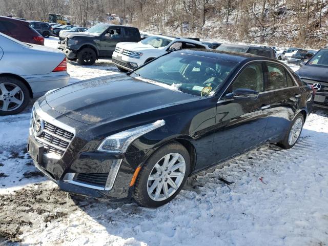 Image 1 of 2014 CADILLAC CTS LUXURY COLLECTION 2014 with VIN 1G6AX5S31E0128794