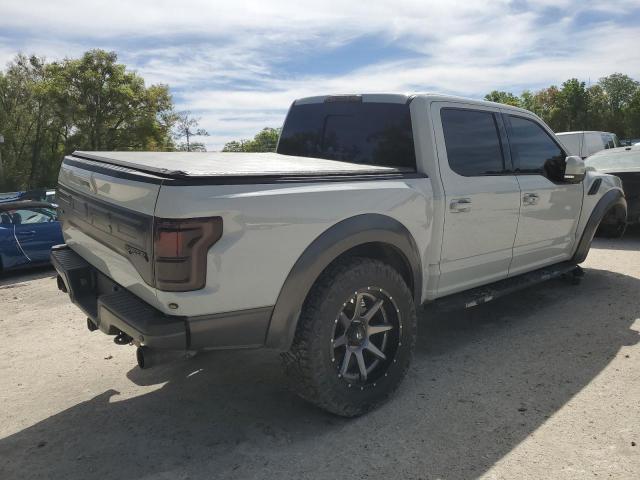Image 3 of 2017 FORD F150 RAPTOR 2017 with VIN 1FTFW1RGXHFA94430